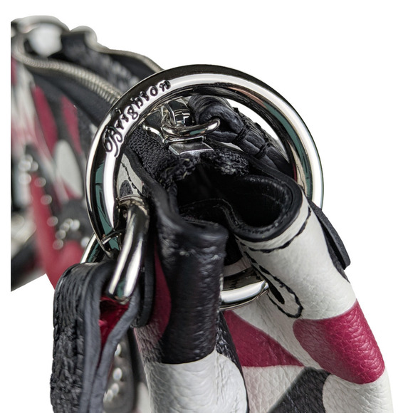 Brighton Love You With All Our Hearts Tom Clancy Look Of Love Messenger Bag - Picture 7 of 11